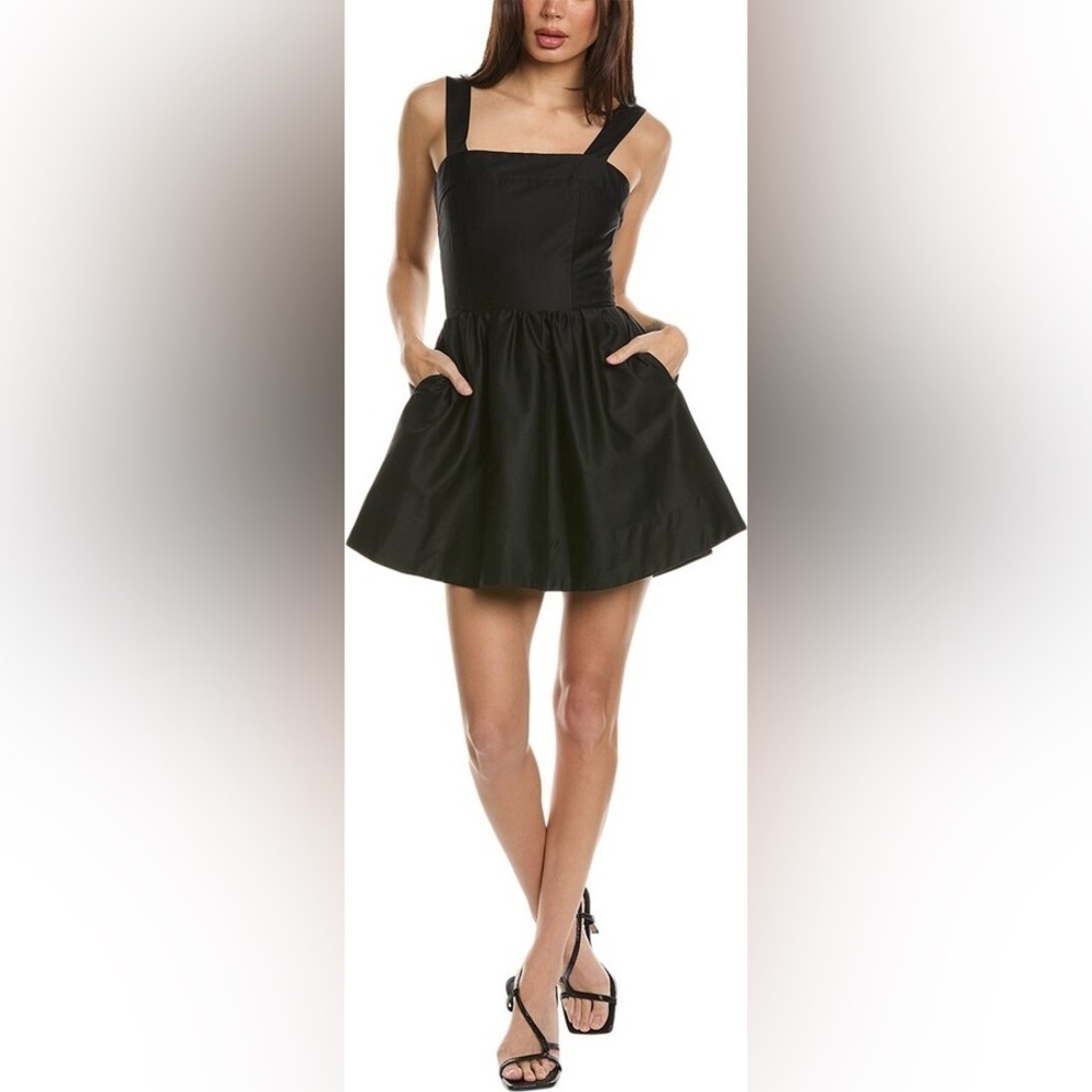 Alice + Olivia Saige Mini Dress - Picture 4 of 6